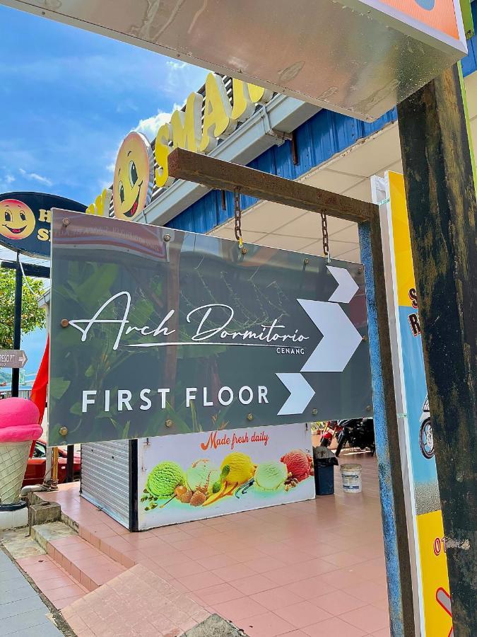 Arch Dormitorio Cenang بانتايْ تْشينانغ المظهر الخارجي الصورة