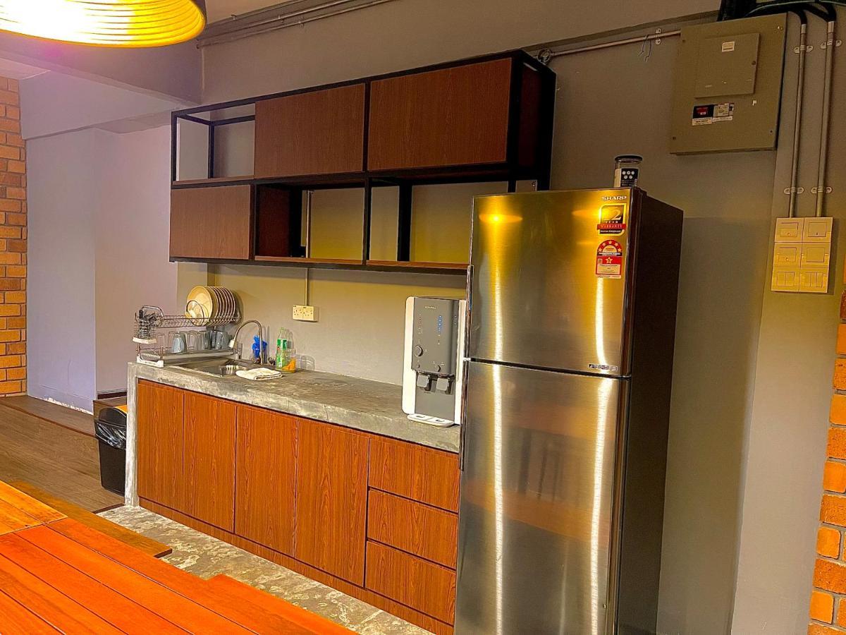 Arch Dormitorio Cenang بانتايْ تْشينانغ المظهر الخارجي الصورة