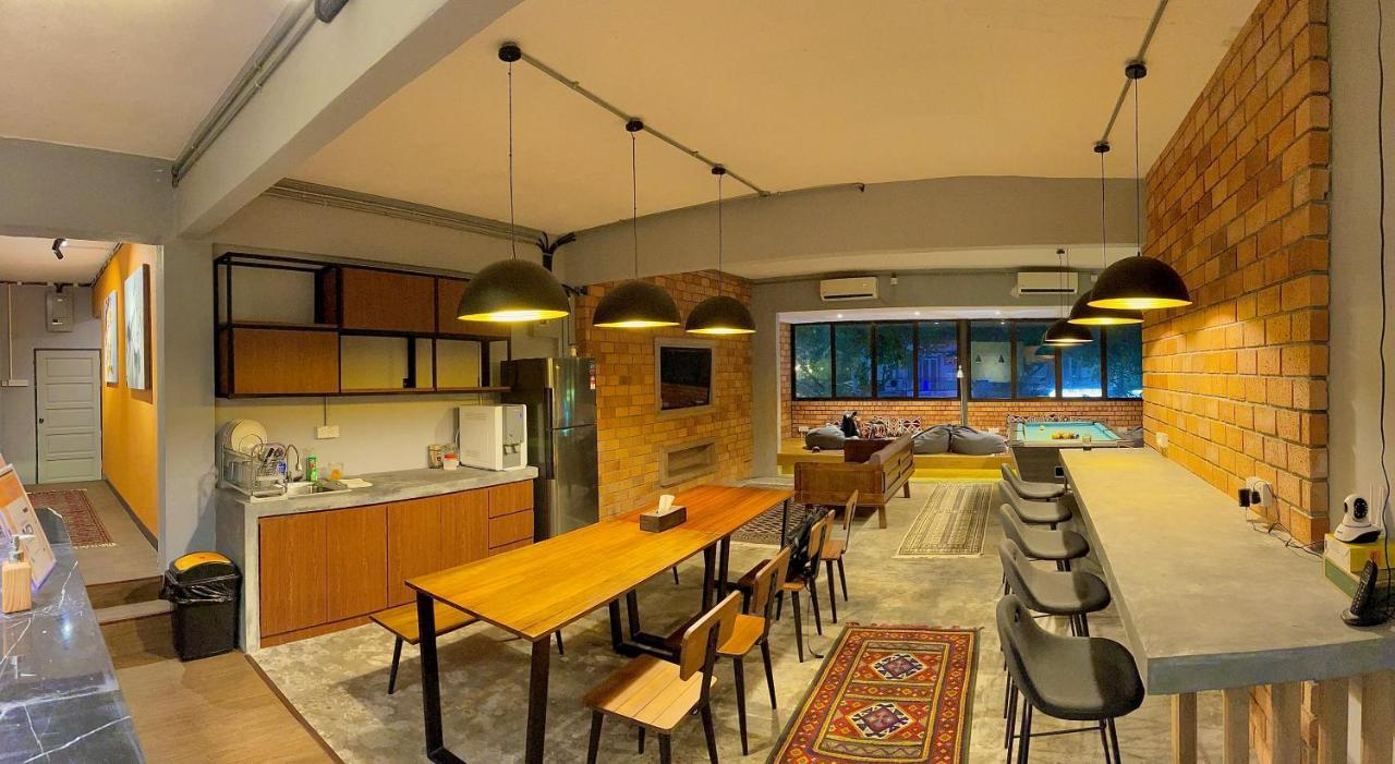 Arch Dormitorio Cenang بانتايْ تْشينانغ المظهر الخارجي الصورة