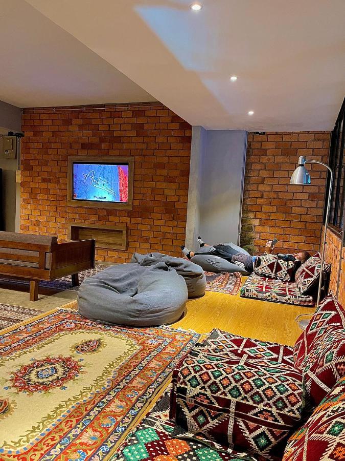 Arch Dormitorio Cenang بانتايْ تْشينانغ المظهر الخارجي الصورة