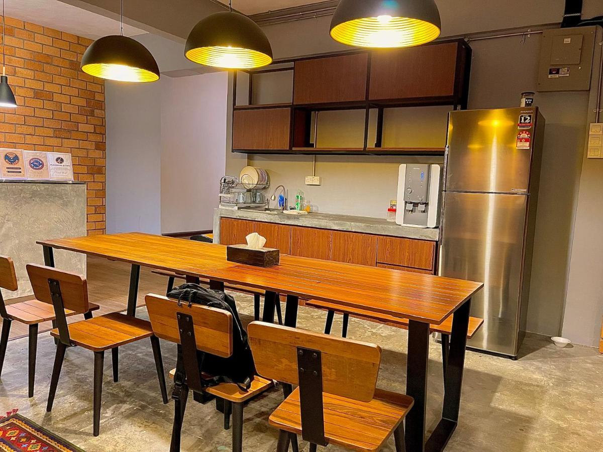 Arch Dormitorio Cenang بانتايْ تْشينانغ المظهر الخارجي الصورة