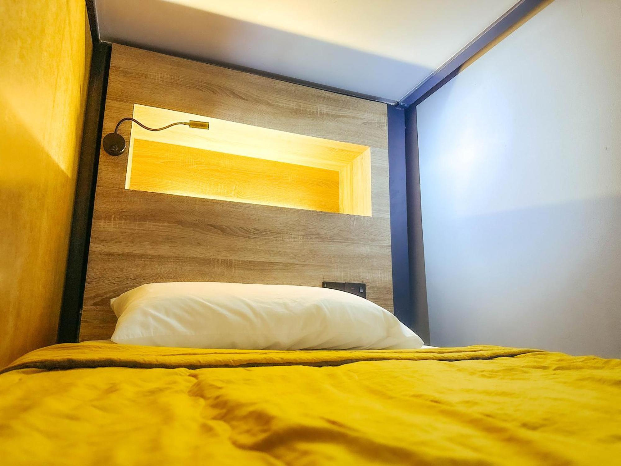 Arch Dormitorio Cenang بانتايْ تْشينانغ المظهر الخارجي الصورة