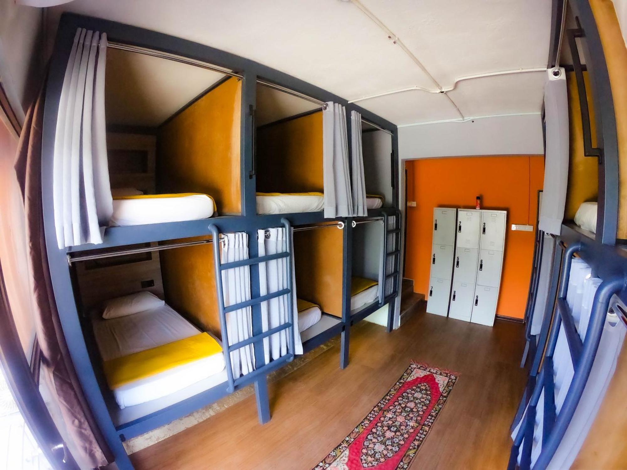 Arch Dormitorio Cenang بانتايْ تْشينانغ المظهر الخارجي الصورة