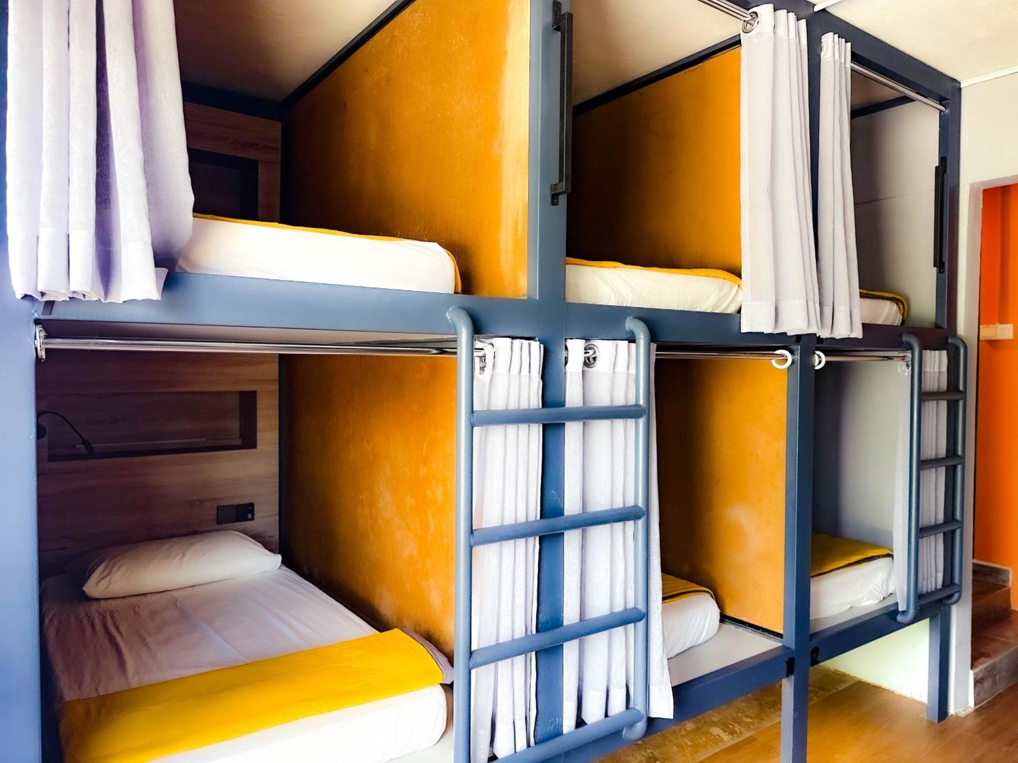 Arch Dormitorio Cenang بانتايْ تْشينانغ المظهر الخارجي الصورة