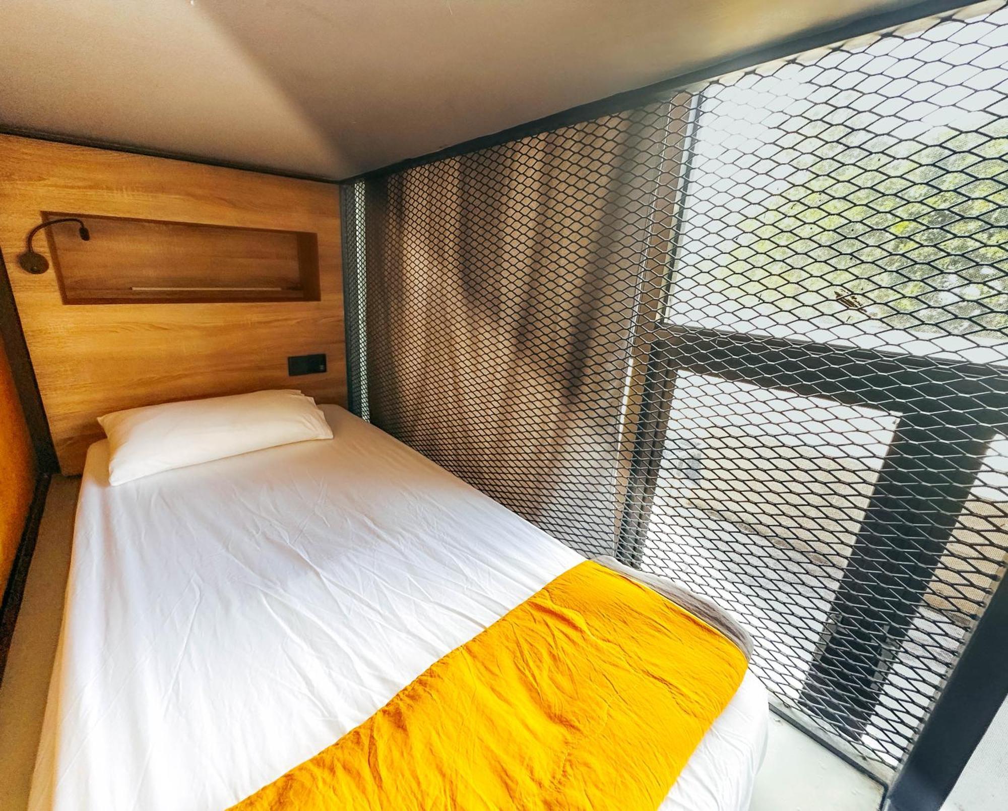 Arch Dormitorio Cenang بانتايْ تْشينانغ المظهر الخارجي الصورة