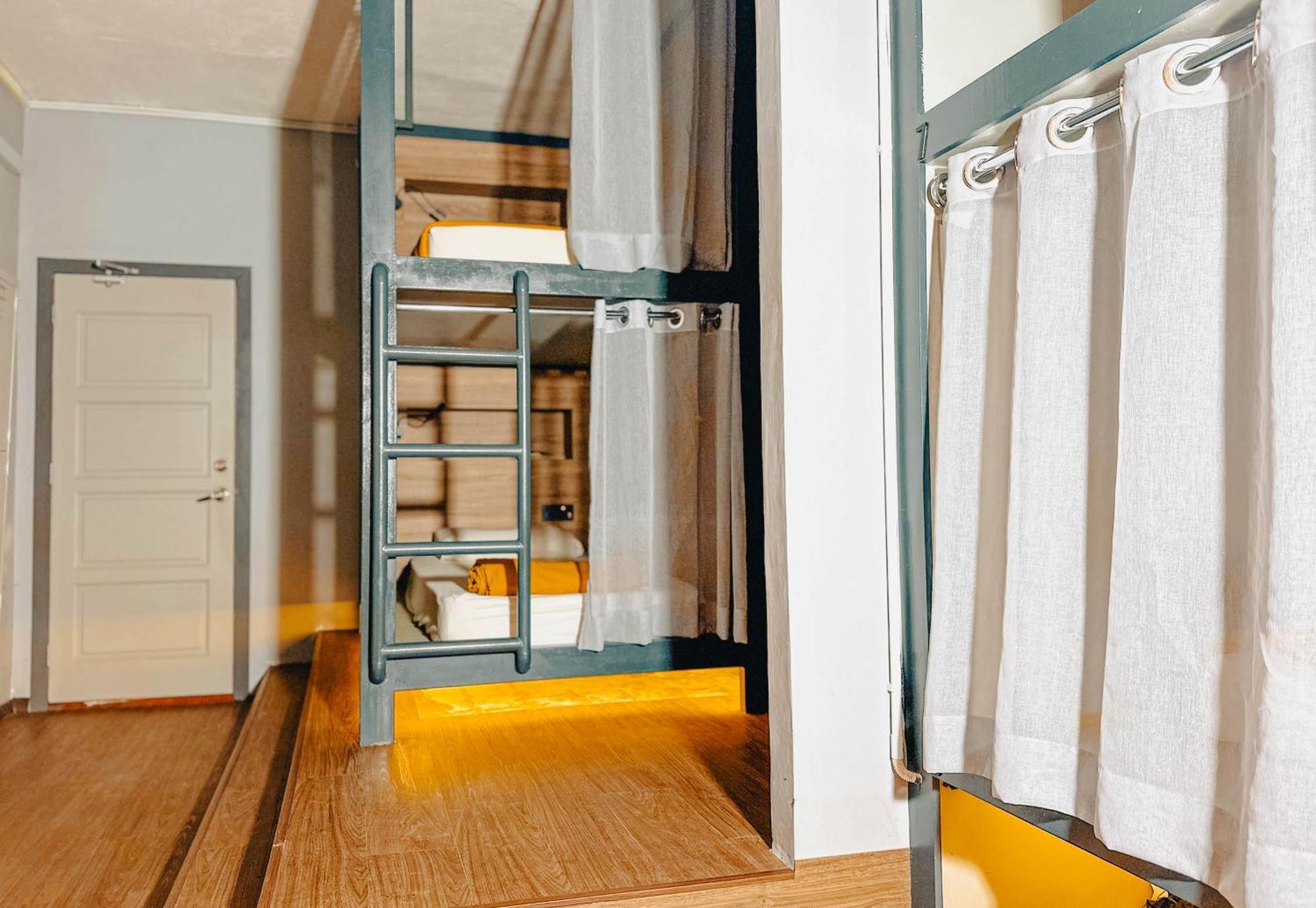 Arch Dormitorio Cenang بانتايْ تْشينانغ المظهر الخارجي الصورة