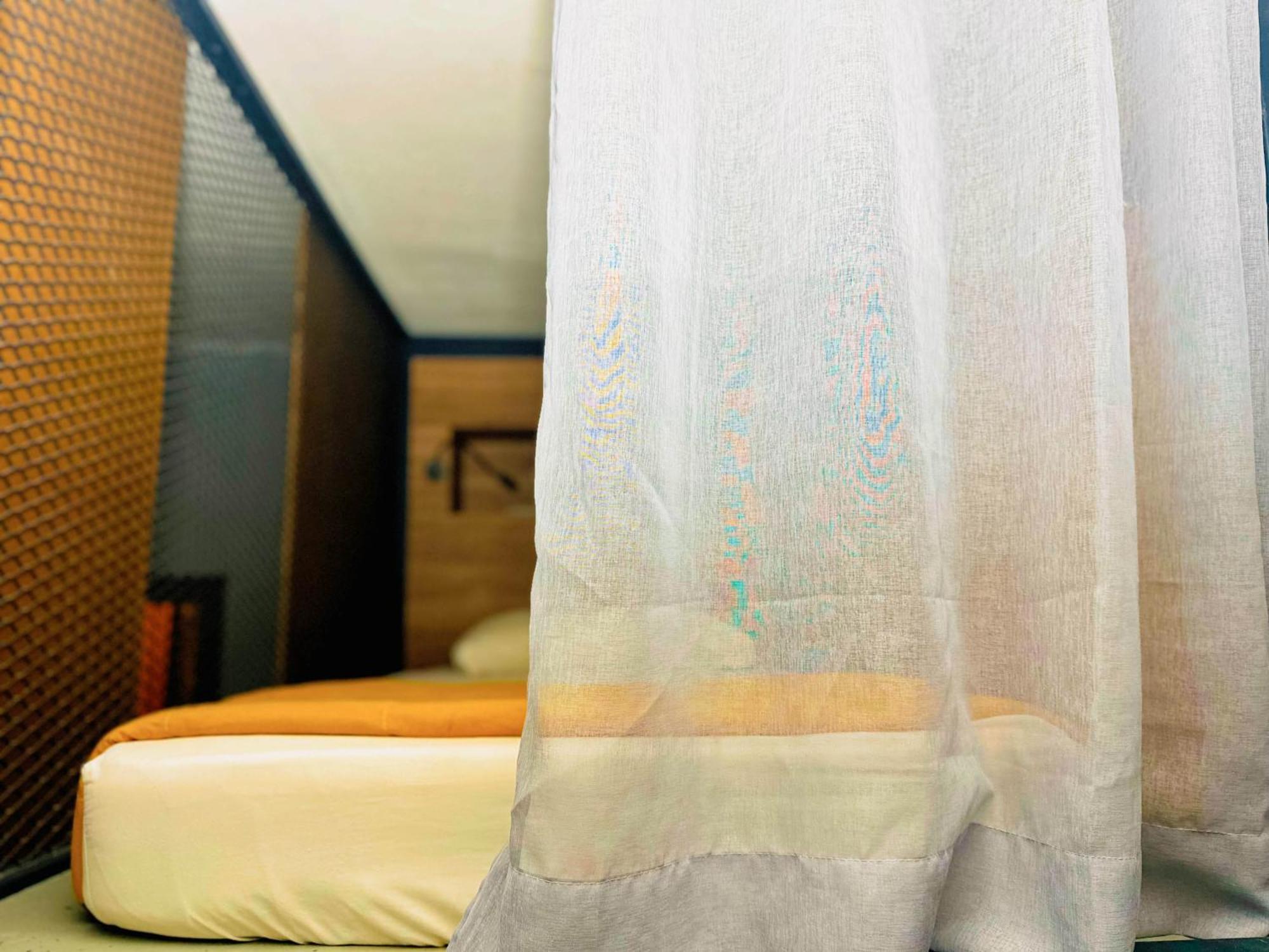 Arch Dormitorio Cenang بانتايْ تْشينانغ المظهر الخارجي الصورة