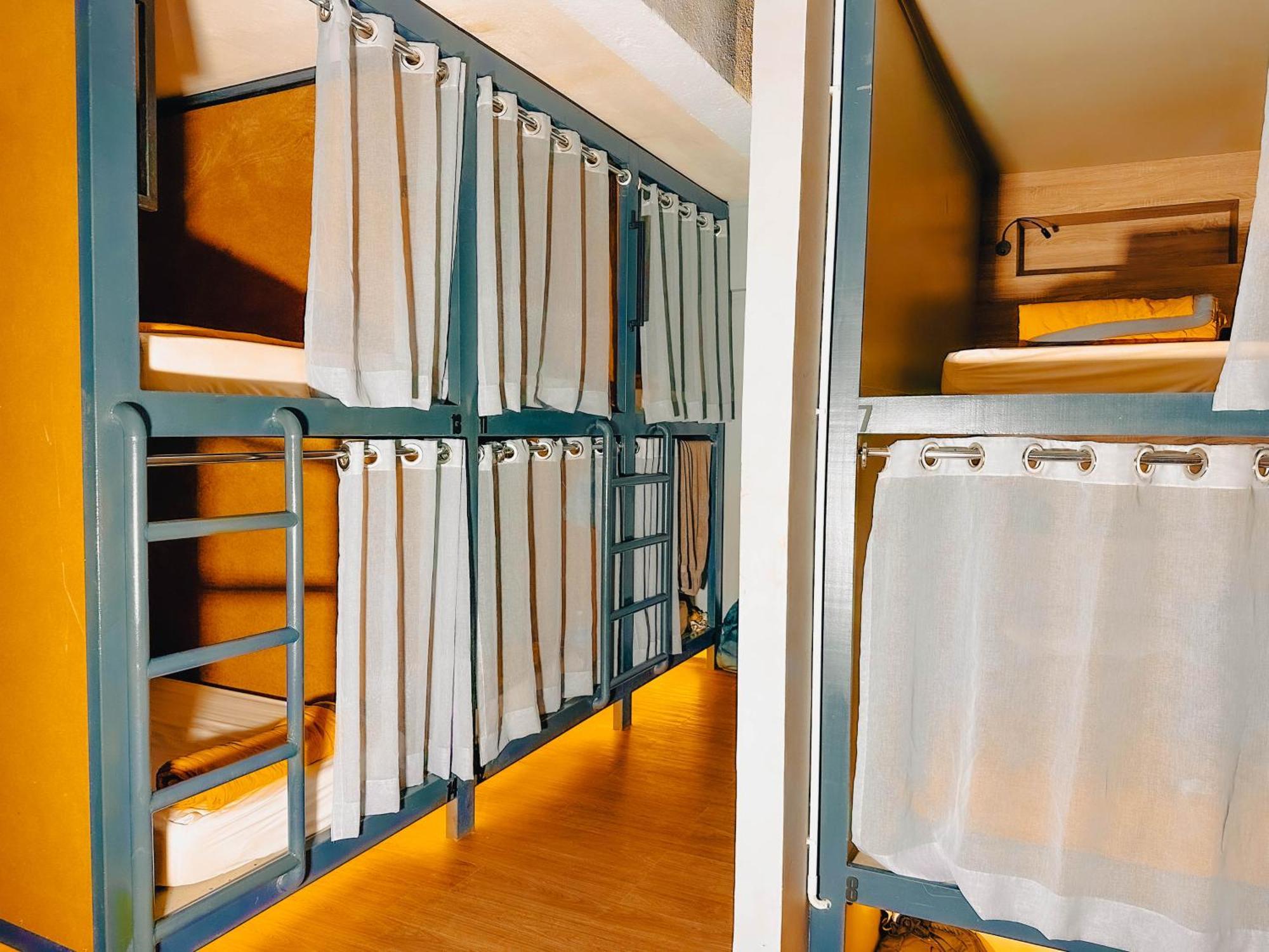 Arch Dormitorio Cenang بانتايْ تْشينانغ المظهر الخارجي الصورة