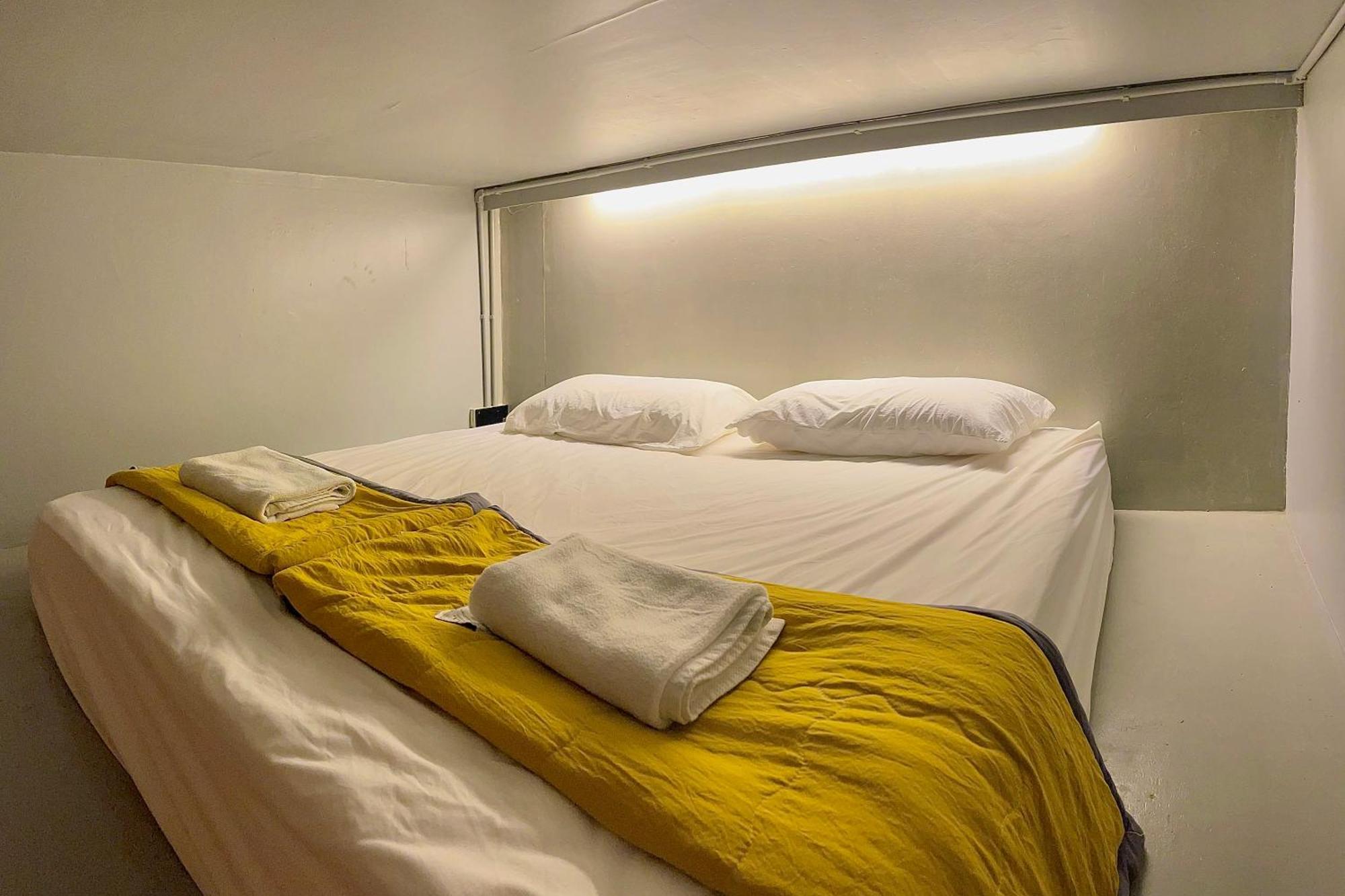 Arch Dormitorio Cenang بانتايْ تْشينانغ المظهر الخارجي الصورة