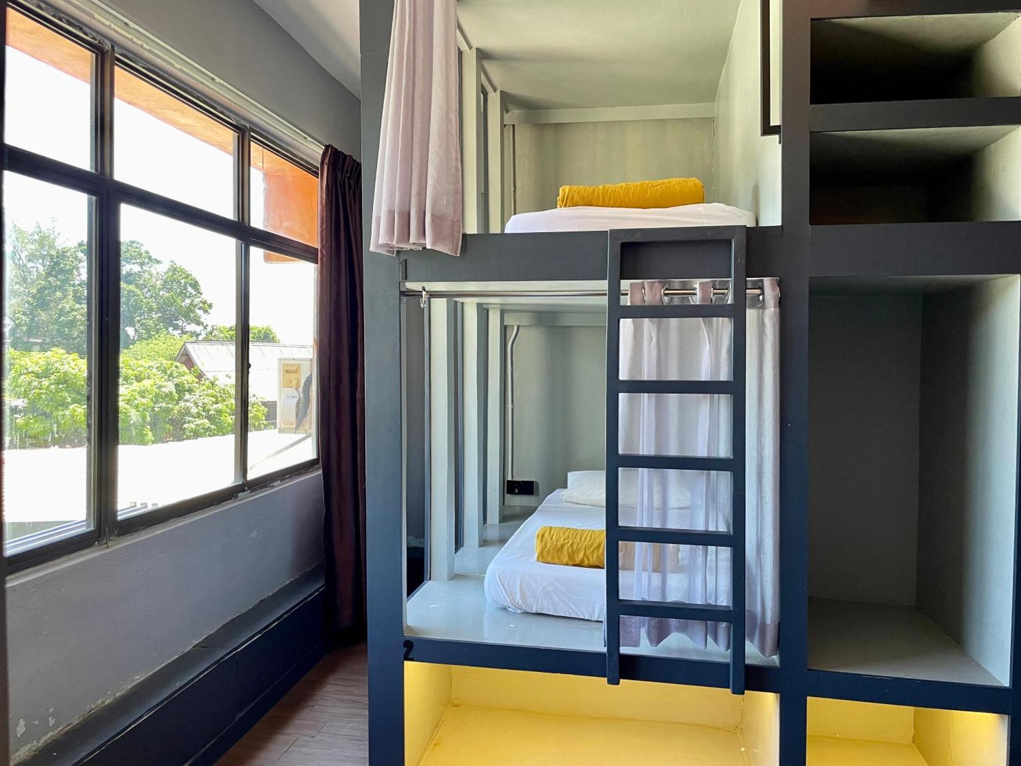 Arch Dormitorio Cenang بانتايْ تْشينانغ المظهر الخارجي الصورة