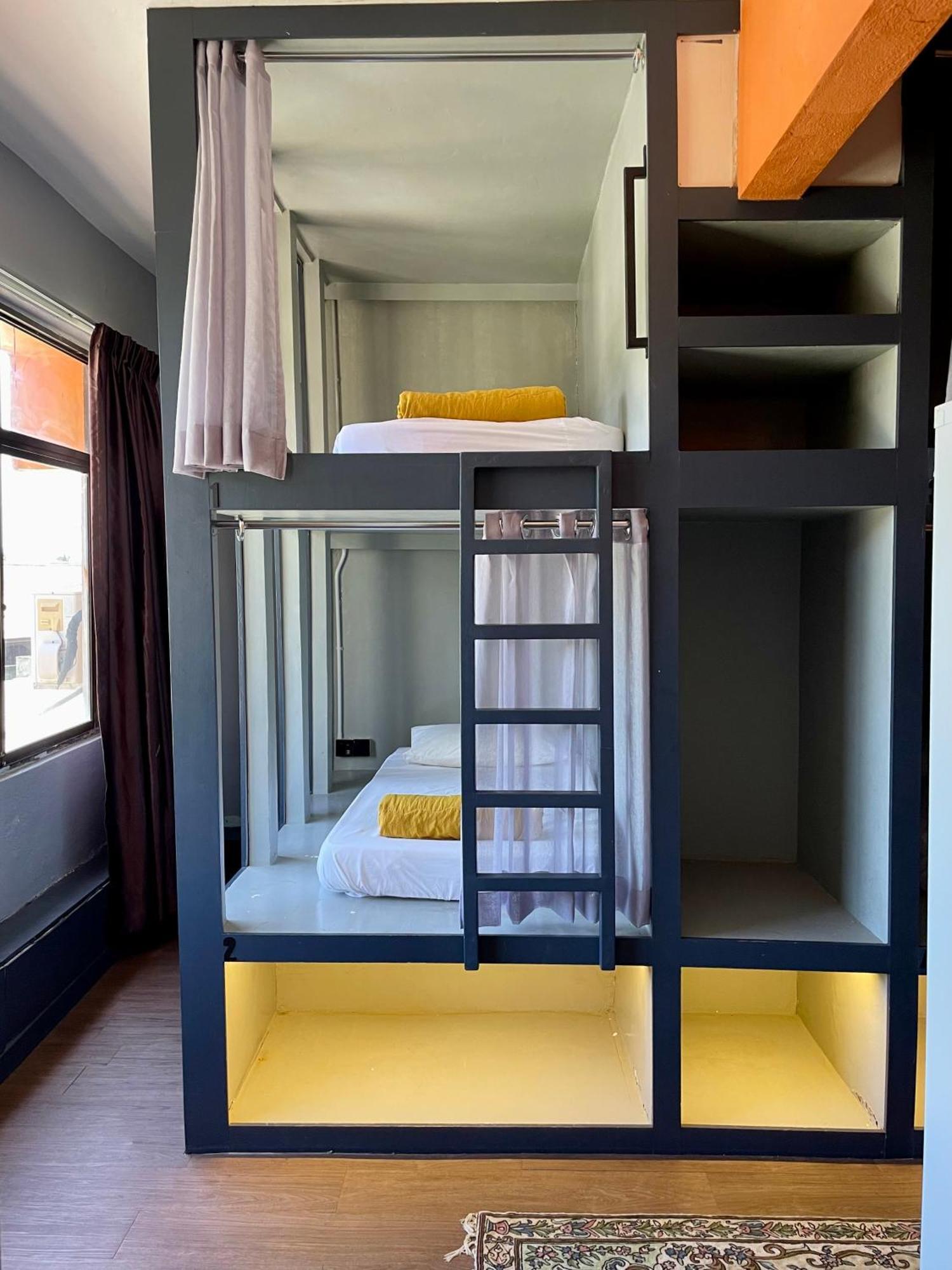Arch Dormitorio Cenang بانتايْ تْشينانغ المظهر الخارجي الصورة